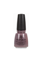 0.5-ounce capped Nail polish container from China Glaze with Below Deck color shade